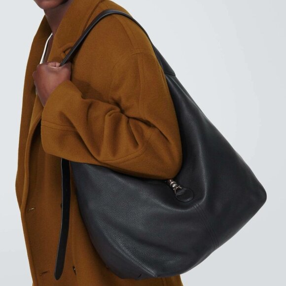 NWT GUCCI Jackie 1961 large duffle bag was $5000!!! leather - Picture 3 of 11